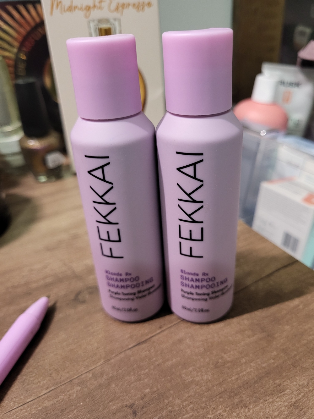 Fekkai Blonde Shampoo 2 Pack